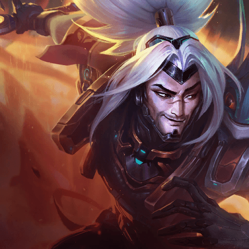 Yasuo in TFT Set 3