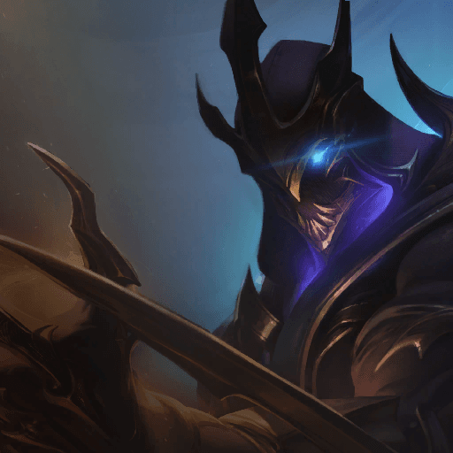 Zed in TFT Set 3