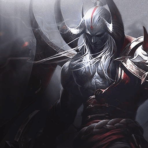 Aatrox in TFT Set 4