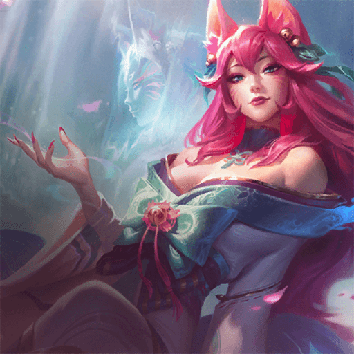 Ahri in TFT Set 4