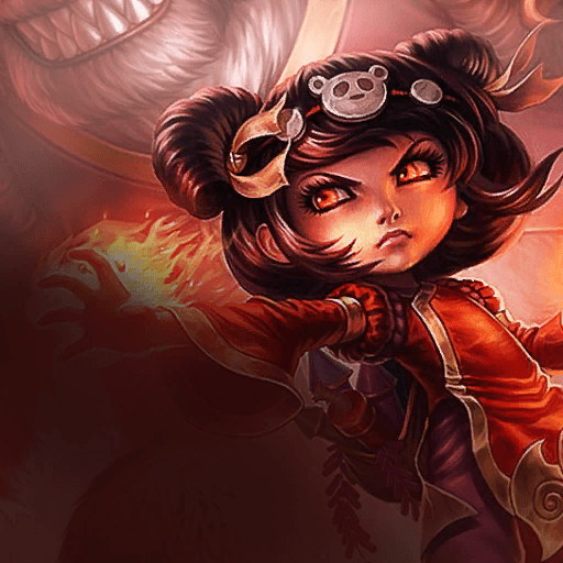 Annie in TFT Set 4