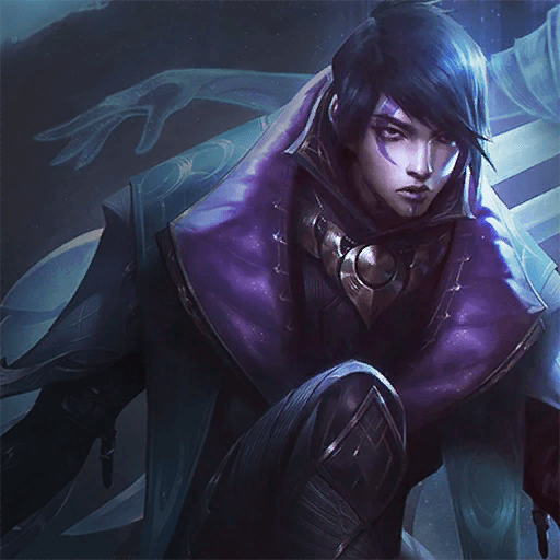 Aphelios in TFT Set 4