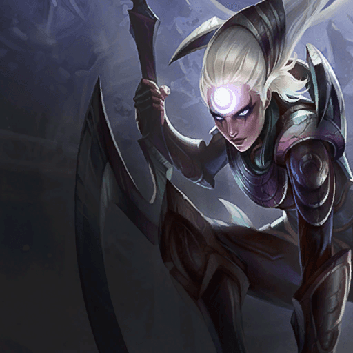 Diana in TFT Set 4