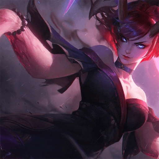 Evelynn in TFT Set 4