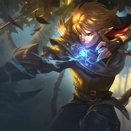 Ezreal in TFT Set 4