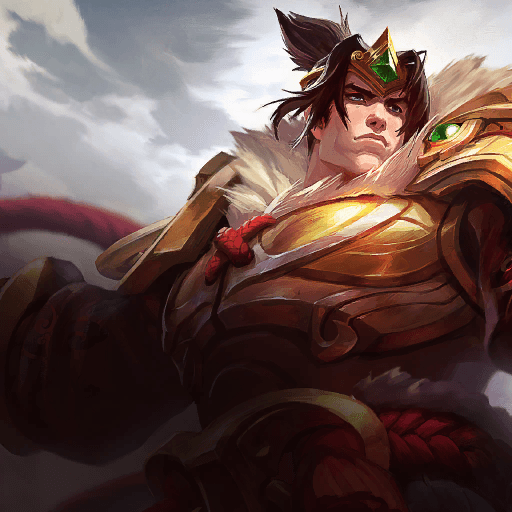 Garen in TFT Set 4