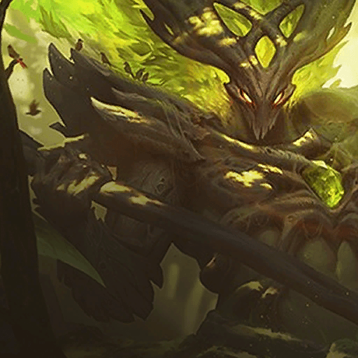 Hecarim in TFT Set 4