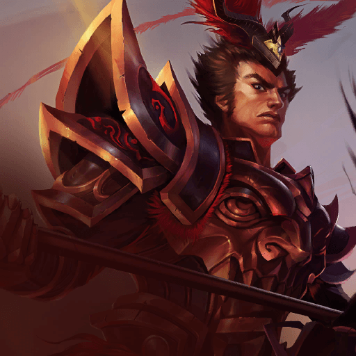 Jarvan IV in TFT Set 4