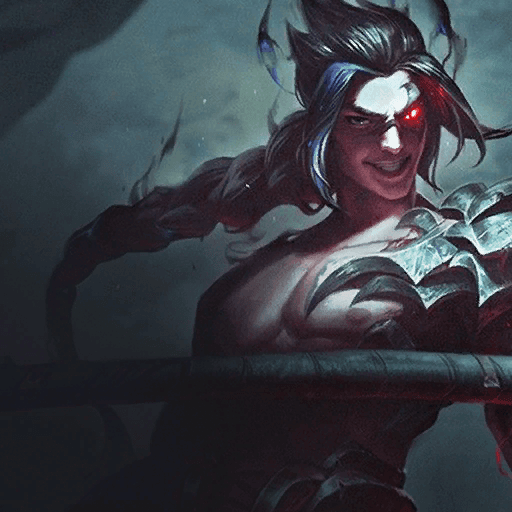 Kayn in TFT Set 4