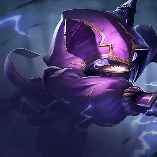Kennen in TFT Set 4