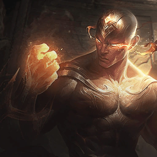 Lee Sin in TFT Set 4