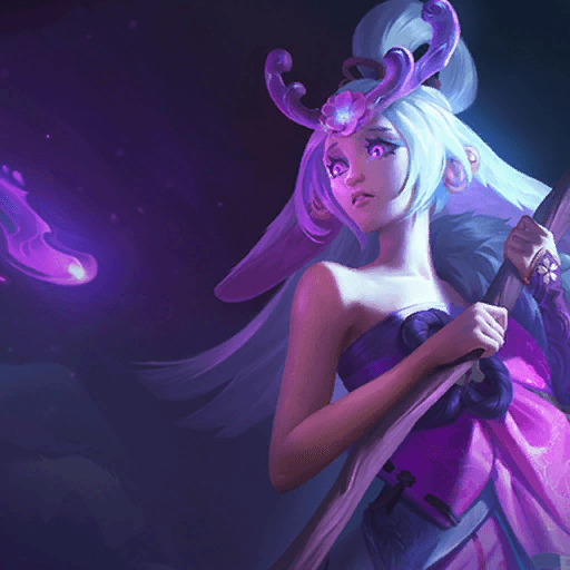 Lillia in TFT Set 4