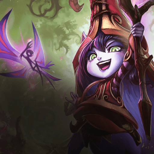 Lulu in TFT Set 4