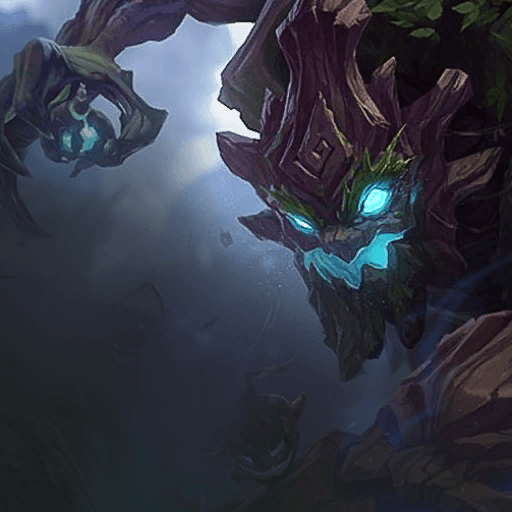 Maokai in TFT Set 4