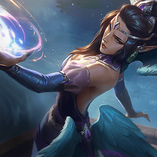 Morgana in TFT Set 4