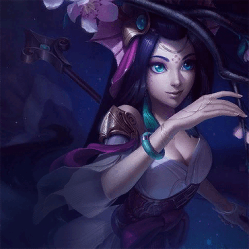 Nami in TFT Set 4