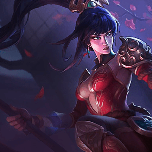 Nidalee in TFT Set 4