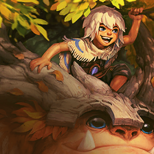 Nunu & Willump in TFT Set 4