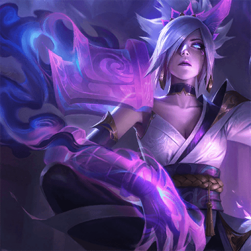 Riven in TFT Set 4