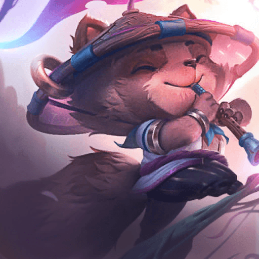 Teemo in TFT Set 4