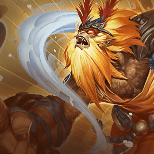 Wukong in TFT Set 4