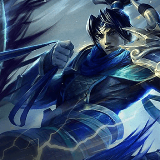 Xin Zhao in TFT Set 4