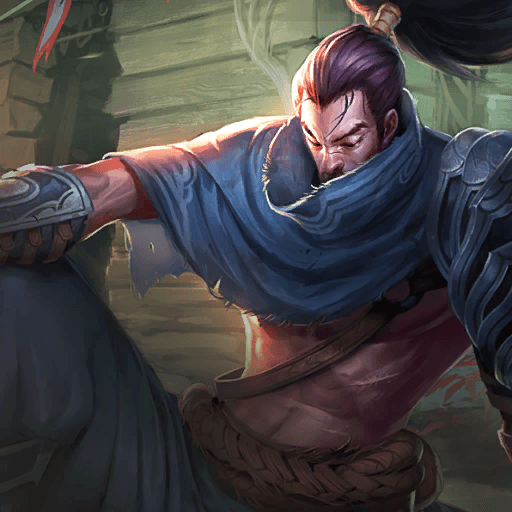 Yasuo in TFT Set 4