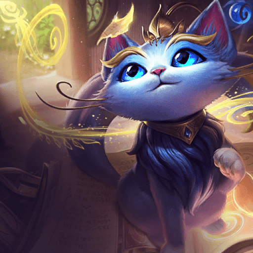 Yuumi in TFT Set 4