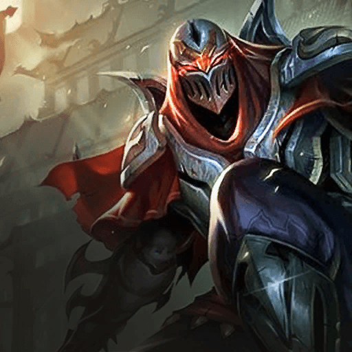 Zed in TFT Set 4