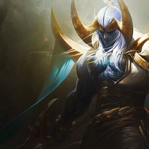 Aatrox in TFT Set 7