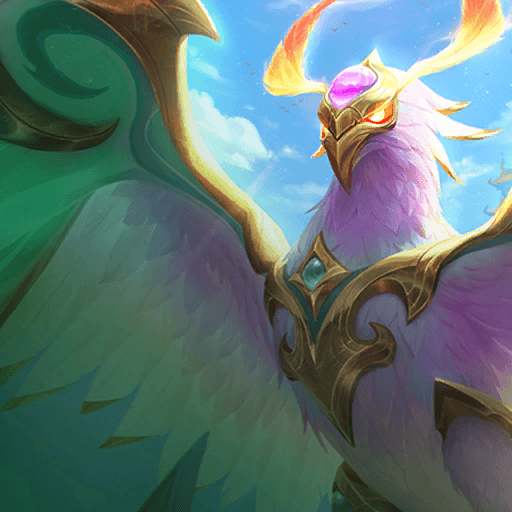 Anivia in TFT Set 7