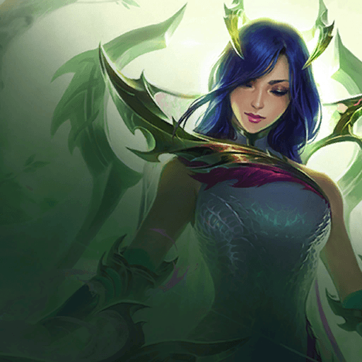 Ashe in TFT Set 7