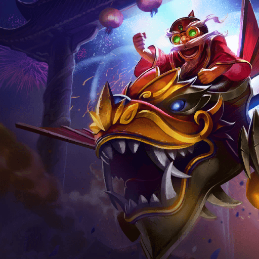 Corki in TFT Set 7