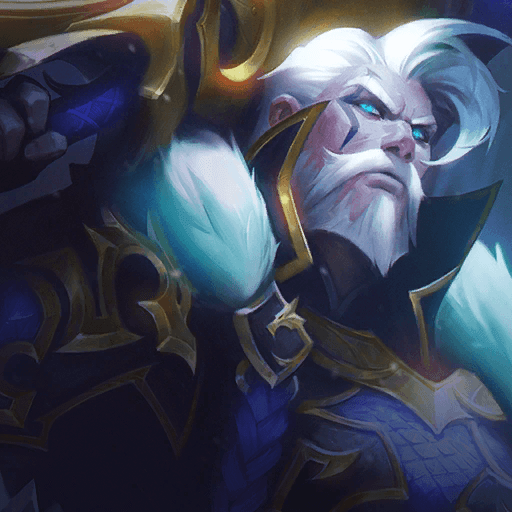Graves in TFT Set 7