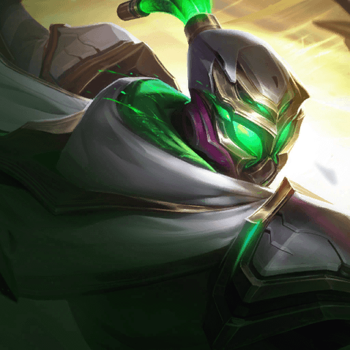 Jax in TFT Set 7