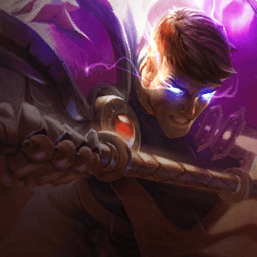 Jayce in TFT Set 7