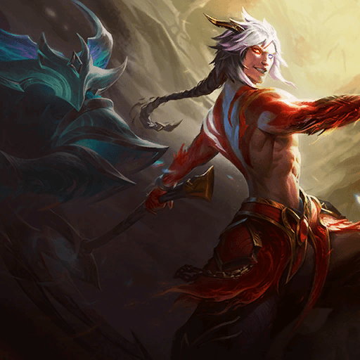 Kayn in TFT Set 7