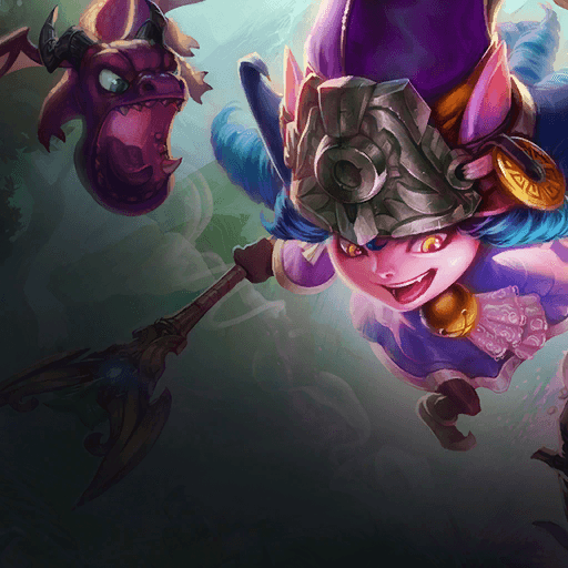 Lulu in TFT Set 7