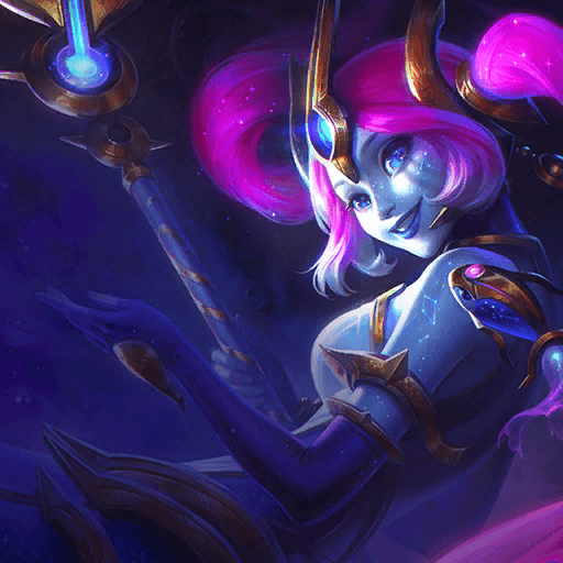 Nami in TFT Set 7
