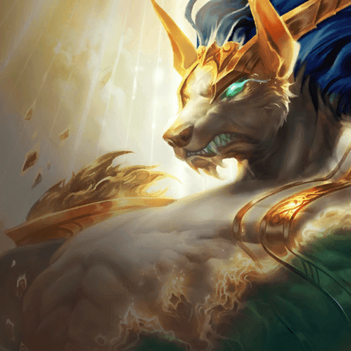 Nasus in TFT Set 7