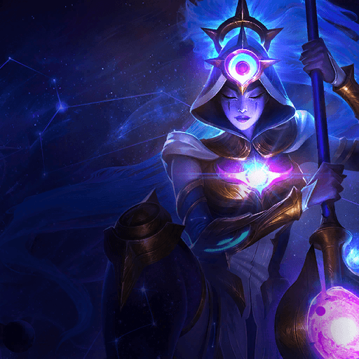 Nidalee in TFT Set 7