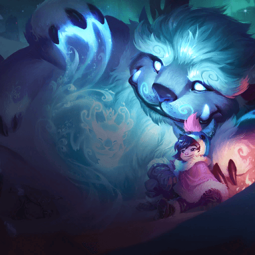 Nunu & Willump in TFT Set 7