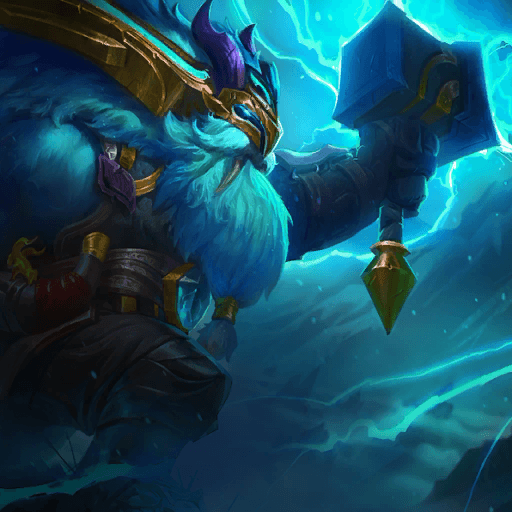 Ornn in TFT Set 7