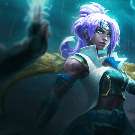 Qiyana in TFT Set 7