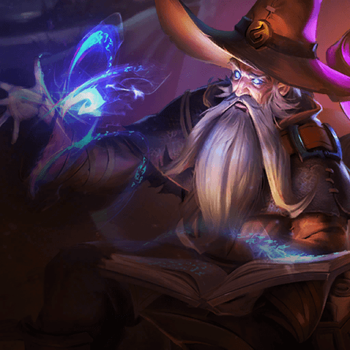 Ryze in TFT Set 7