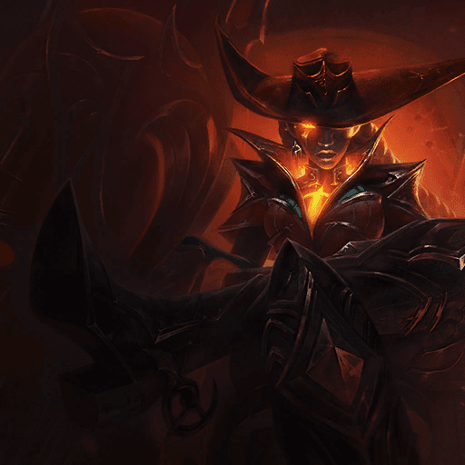 Senna in TFT Set 7