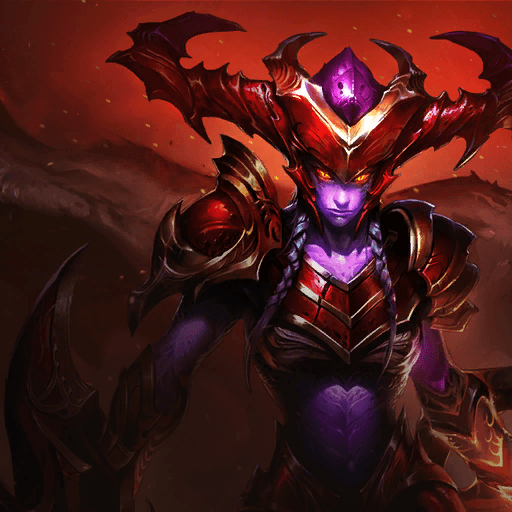 Shyvana in TFT Set 7