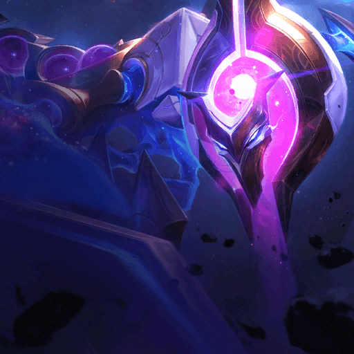 Skarner in TFT Set 7