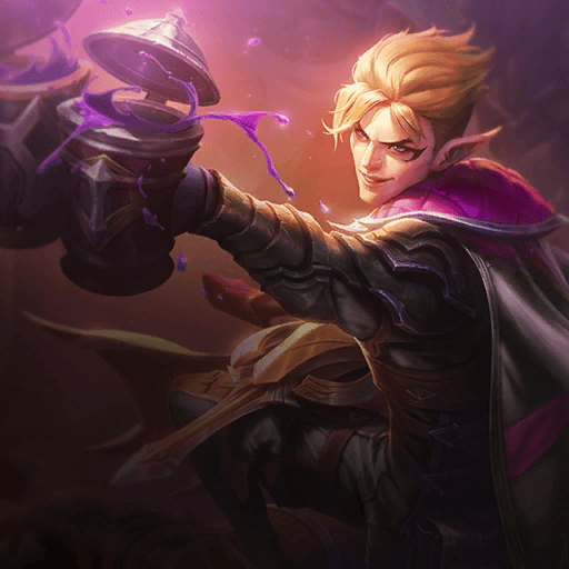 Talon in TFT Set 7
