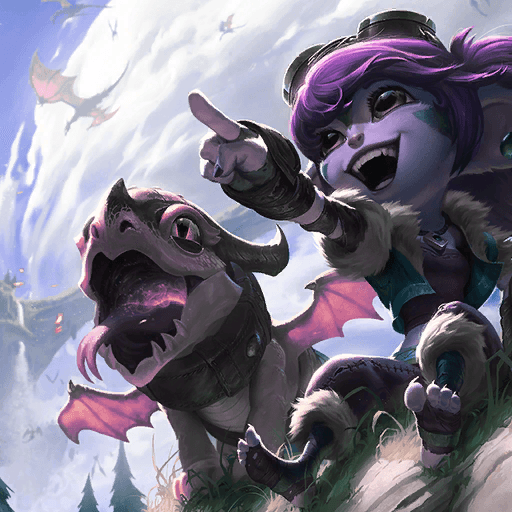 Tristana in TFT Set 7